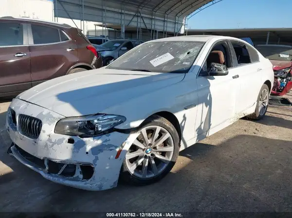 WBA5B1C51GG554319 2016 BMW 5ER - Image 2