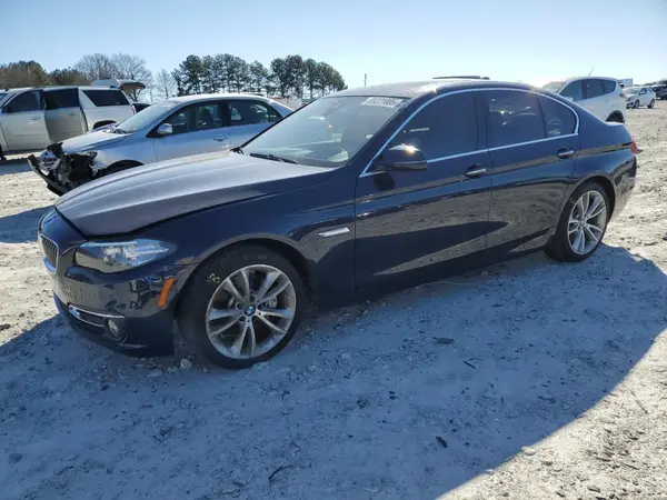 WBA5B1C52GG129336 2016 BMW 5ER - Image 1