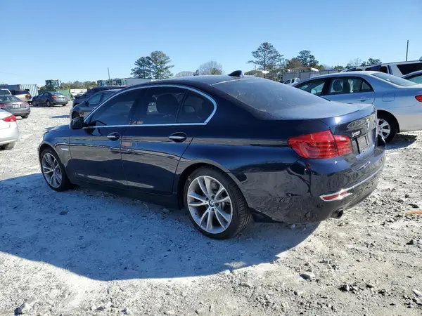 WBA5B1C52GG129336 2016 BMW 5ER - Image 2