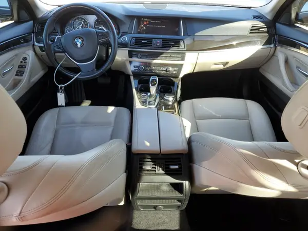 WBA5B1C52GG129336 2016 BMW 5ER - Image 8