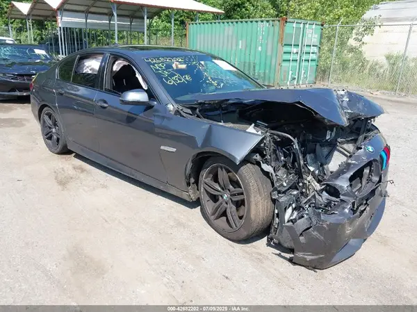 WBA5B1C52GG129465 2016 BMW 5ER - Image 1