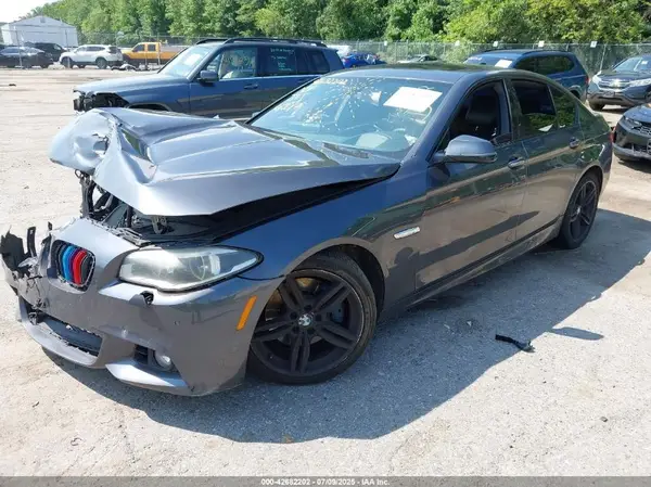 WBA5B1C52GG129465 2016 BMW 5ER - Image 2