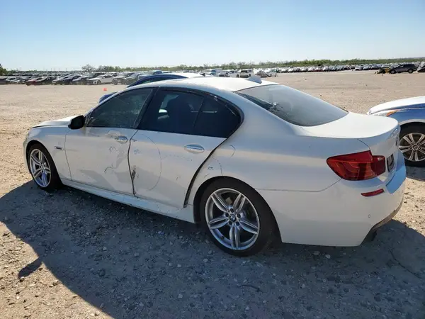 WBA5B1C52GG130339 2016 BMW 5ER - Image 2