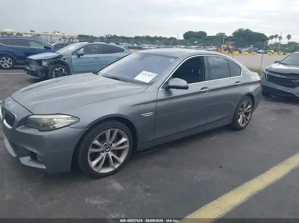 WBA5B1C52GG130373 2016 BMW 5ER - Image 2