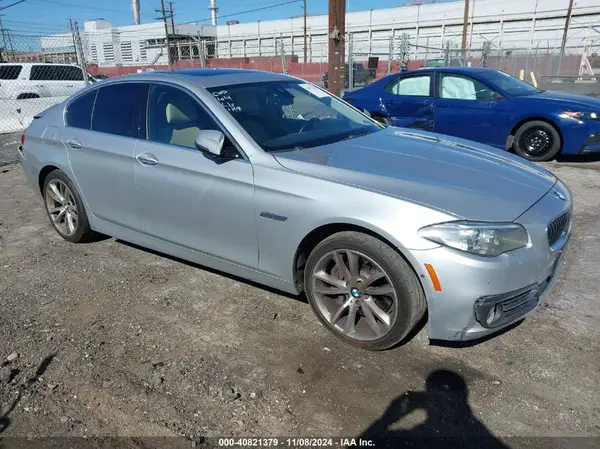 WBA5B1C52GG130387 2016 BMW 5ER - Image 1