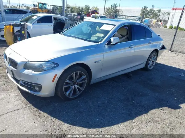 WBA5B1C52GG130387 2016 BMW 5ER - Image 2