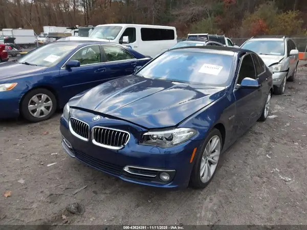 WBA5B1C52GG130938 2016 BMW 5ER - Image 2