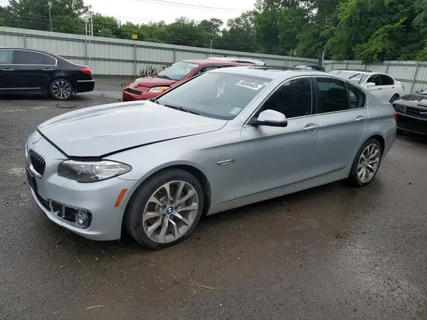 WBA5B1C52GG131510 2016 BMW 5ER - Image 1