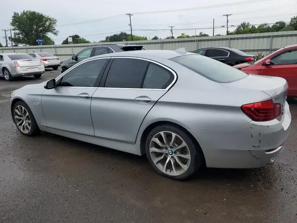 WBA5B1C52GG131510 2016 BMW 5ER - Image 2