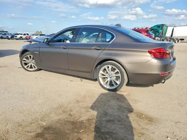 WBA5B1C52GG132091 2016 BMW 5ER - Image 2