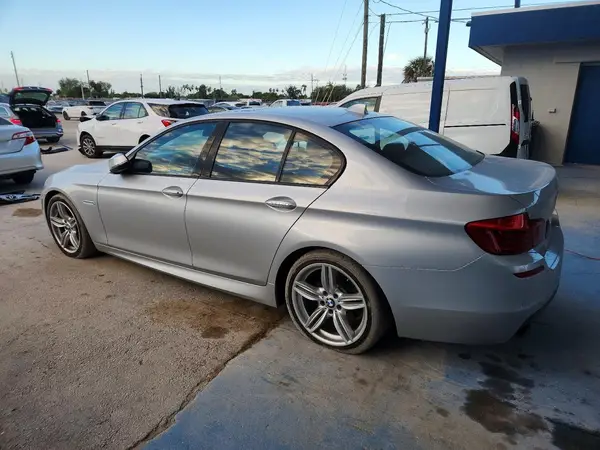 WBA5B1C52GG132351 2016 BMW 5ER - Image 2