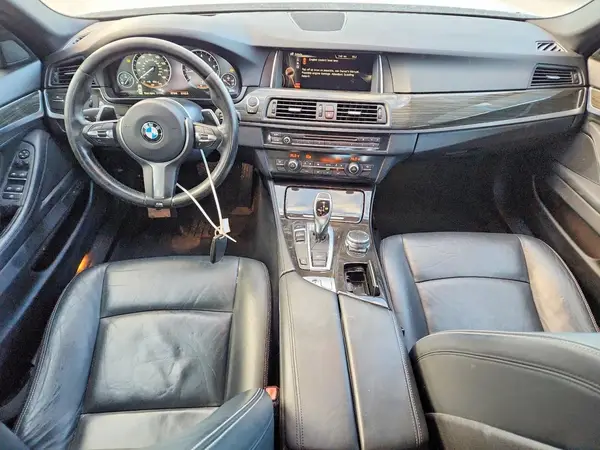 WBA5B1C52GG132351 2016 BMW 5ER - Image 8