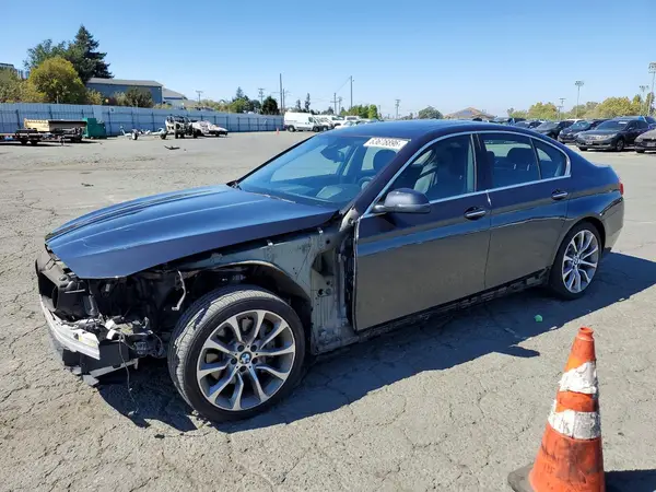 WBA5B1C52GG133483 2016 BMW 5ER - Image 1