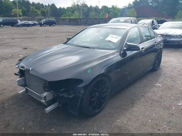 WBA5B1C52GG133497 2016 BMW 5ER - Image 2