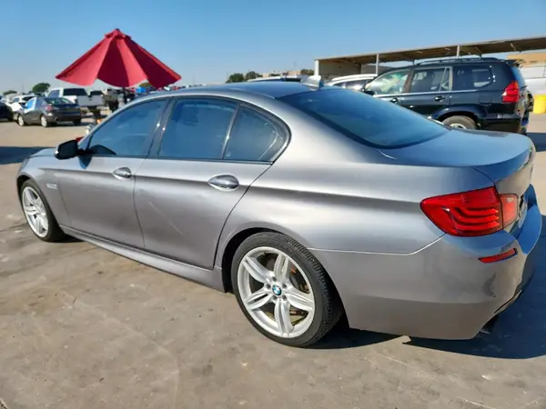WBA5B1C52GG133712 2016 BMW 5ER - Image 2