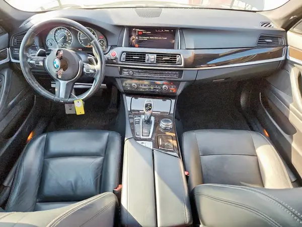 WBA5B1C52GG133712 2016 BMW 5ER - Image 8