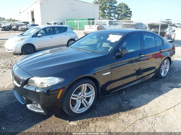 WBA5B1C52GG133791 2016 BMW 5ER - Image 2