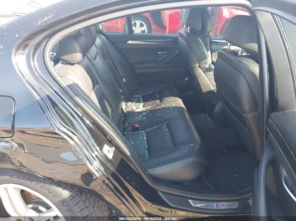 WBA5B1C52GG133791 2016 BMW 5ER - Image 8