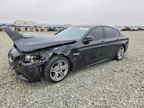 WBA5B1C52GG134360 2016 BMW 5ER - Image 1