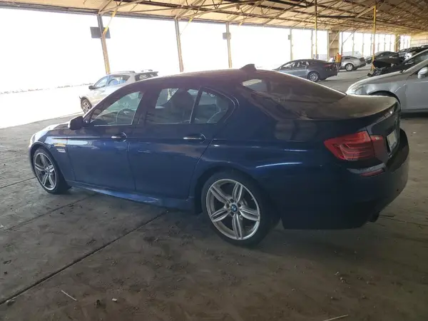 WBA5B1C52GG134911 2016 BMW 5ER - Image 2