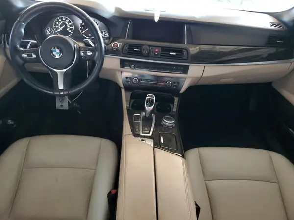 WBA5B1C52GG134911 2016 BMW 5ER - Image 8