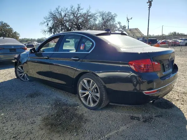 WBA5B1C52GG551428 2016 BMW 5ER - Image 2