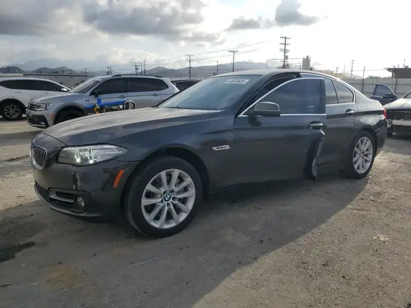 WBA5B1C52GG551459 2016 BMW 5ER - Image 1