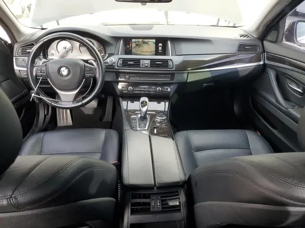 WBA5B1C52GG551459 2016 BMW 5ER - Image 8