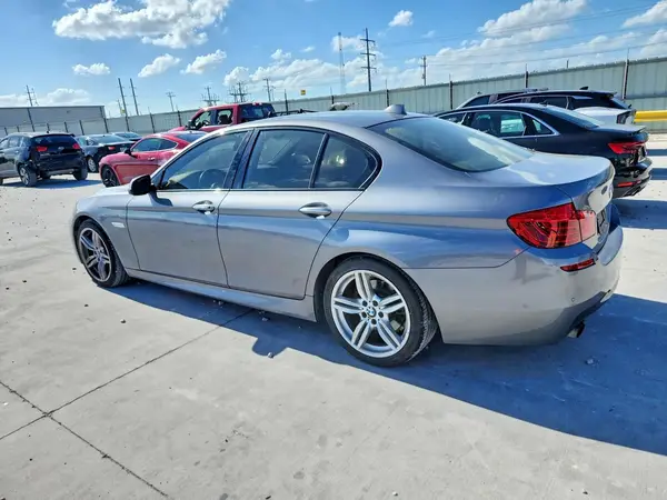 WBA5B1C52GG551588 2016 BMW 5ER - Image 2