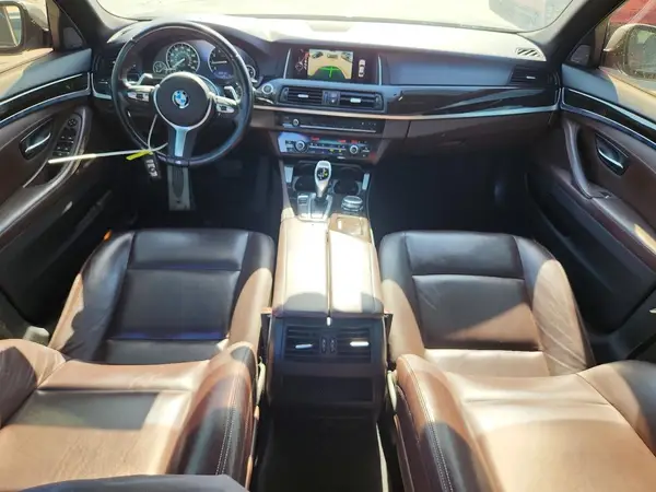 WBA5B1C52GG551588 2016 BMW 5ER - Image 8