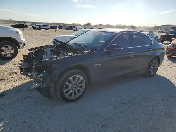 WBA5B1C52GG552322 2016 BMW 5ER - Image 1