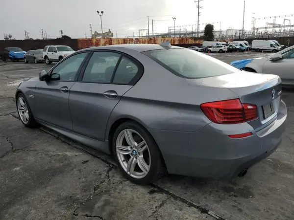 WBA5B1C52GG552790 2016 BMW 5ER - Image 2