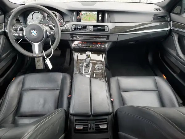 WBA5B1C52GG552790 2016 BMW 5ER - Image 8