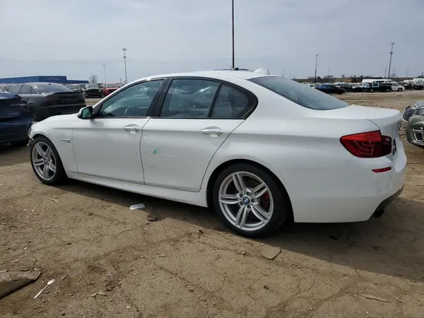 WBA5B1C52GG552806 2016 BMW 5ER - Image 2