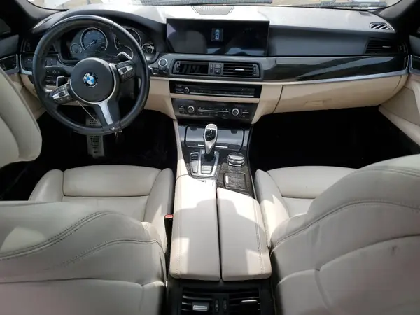 WBA5B1C52GG552806 2016 BMW 5ER - Image 8