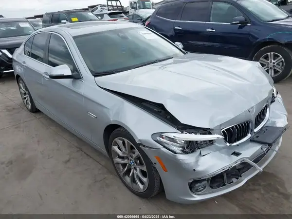 WBA5B1C52GG553356 2016 BMW 5ER - Image 1