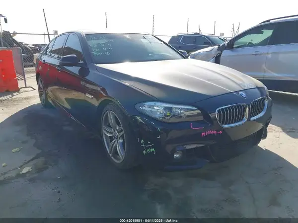 WBA5B1C52GG553762 2016 BMW 5ER - Image 1