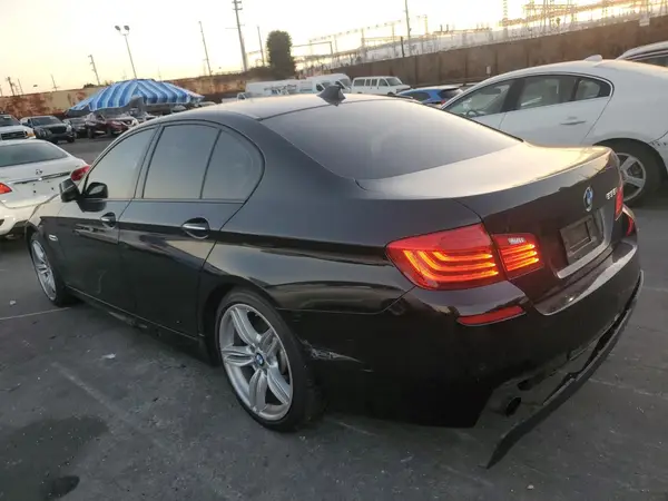 WBA5B1C52GG553986 2016 BMW 5ER - Image 2