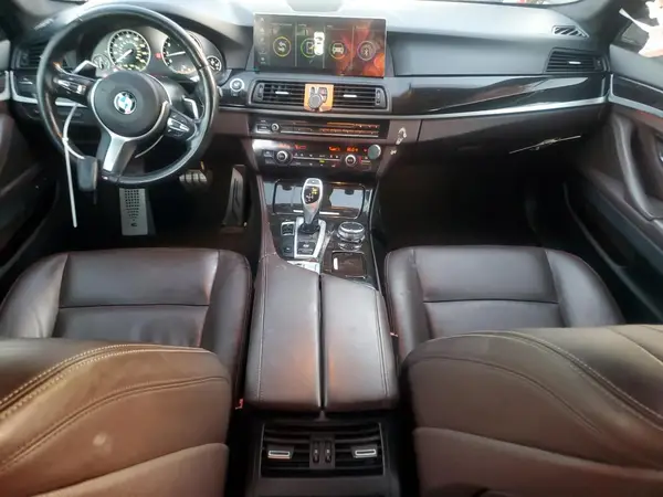 WBA5B1C52GG553986 2016 BMW 5ER - Image 8