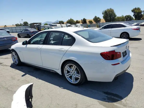 WBA5B1C52GG554328 2016 BMW 5ER - Image 2