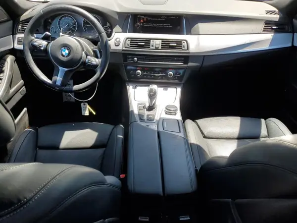WBA5B1C52GG554328 2016 BMW 5ER - Image 8