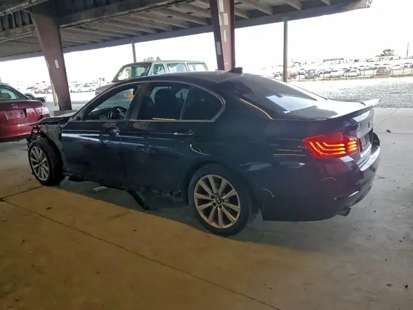 WBA5B1C52GG554362 2016 BMW 5ER - Image 2