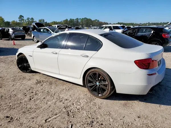 WBA5B1C53GG128907 2016 BMW 5ER - Image 2