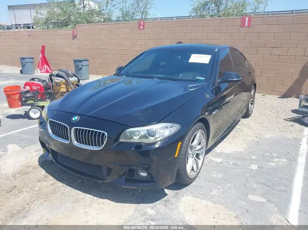 WBA5B1C53GG129572 2016 BMW 5ER - Image 2