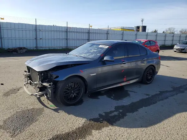 WBA5B1C53GG130026 2016 BMW 5ER - Image 1
