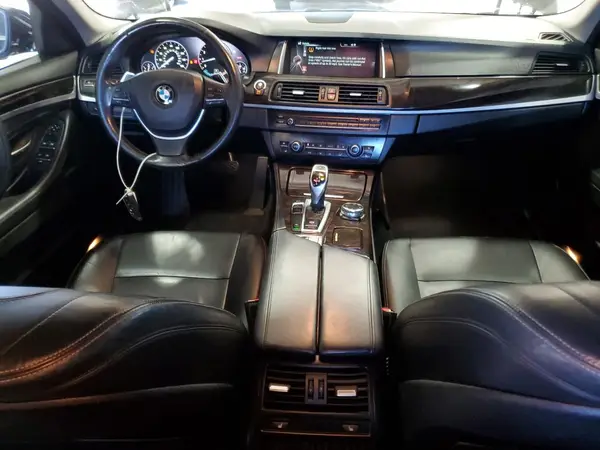 WBA5B1C53GG130253 2016 BMW 5ER - Image 8