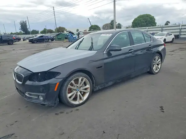 WBA5B1C53GG130446 2016 BMW 5ER - Image 1
