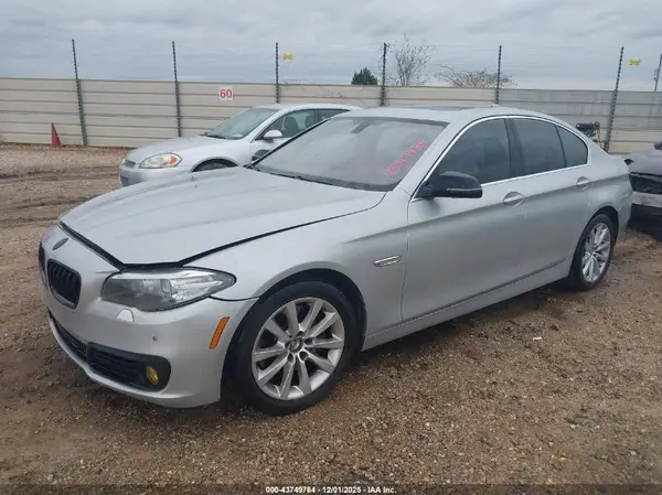 WBA5B1C53GG130558 2016 BMW 5ER - Image 2