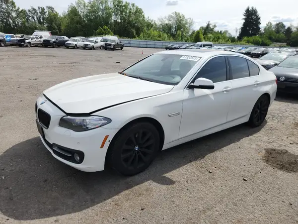 WBA5B1C53GG130978 2016 BMW 5ER - Image 1