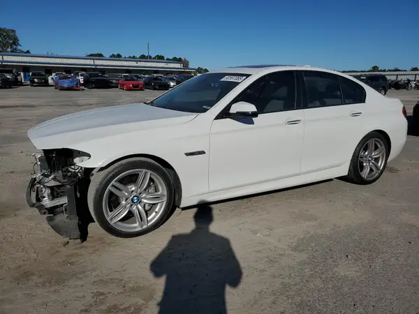 WBA5B1C53GG131242 2016 BMW 5ER - Image 1